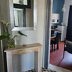 Appt 35 M² Dans Maison De Charme דירה Mèze