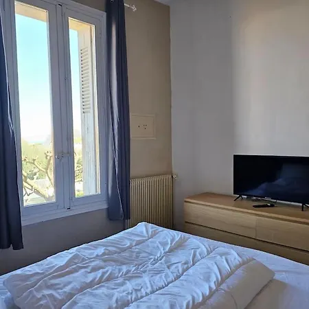 Appt 35 M² Dans Maison De Charme Mèze