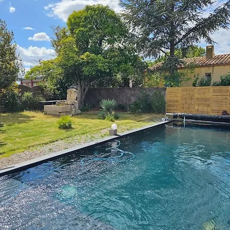 Appt 35 M² Dans Maison De Charme * Mèze