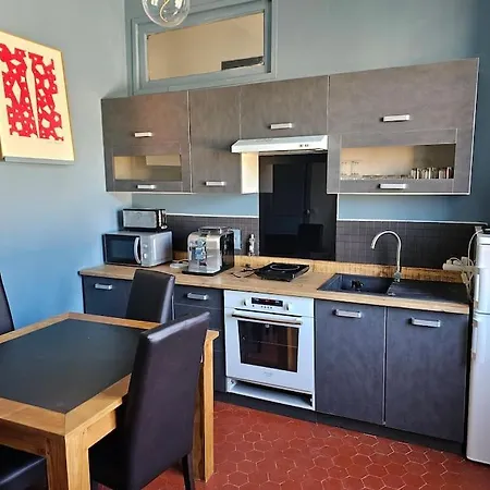 Διαμέρισμα Appt 35 M² Dans Maison De Charme *