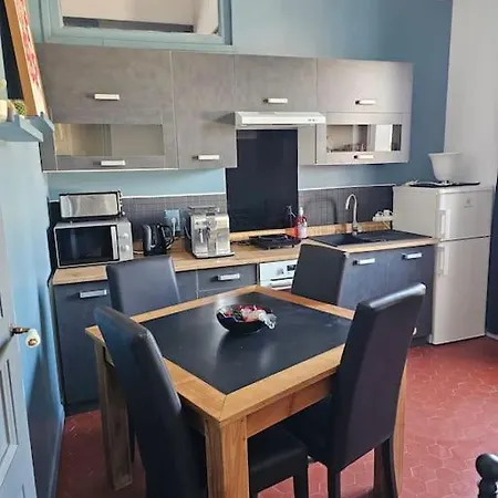 Διαμέρισμα Appt 35 M² Dans Maison De Charme Mèze
