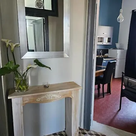 Appt 35 M² Dans Maison De Charme Διαμέρισμα Mèze