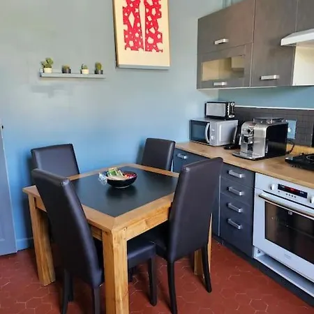 Appt 35 M² Dans Maison De Charme * Meze